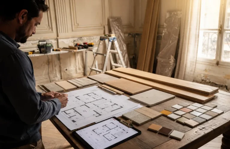 métier maitre d'oeuvre