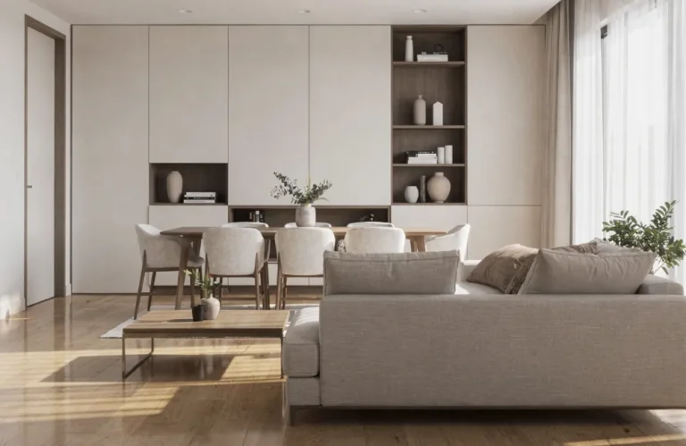 home stagging vente maison