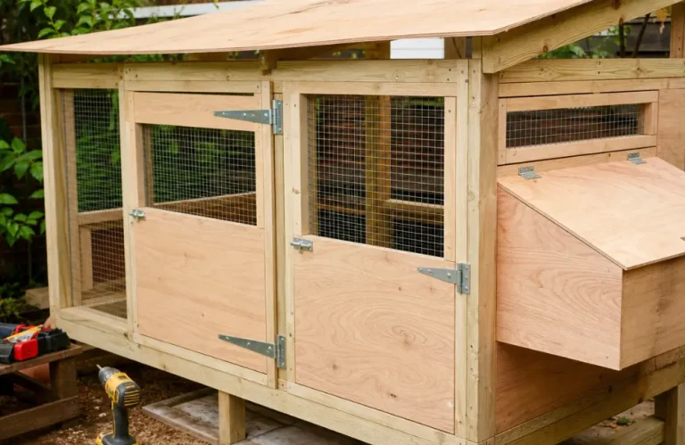 tuto fabriquer cabane poule tuto fabriquer une cabane pour poule