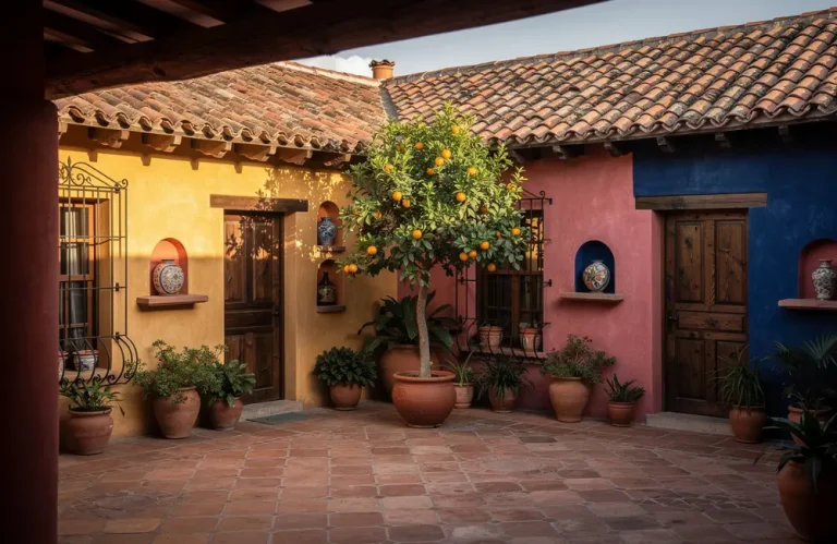 belle maison mexicaine belle maison mexicaine traditionnelle