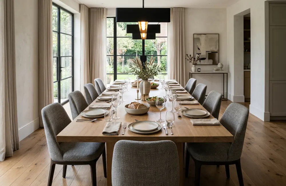 grande table rectangulaire 12personnes grande table rectangulaire 12 personnes