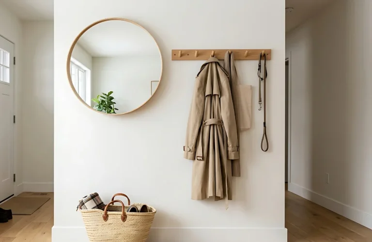 porte manteau design