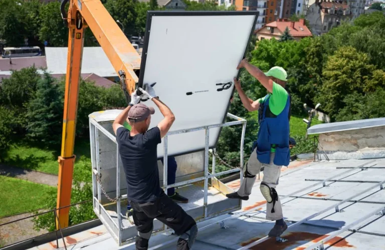 refaire toiture panneaux solaires refaire toiture avec panneaux solaires